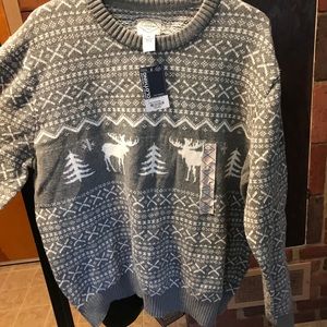 St. John’s Bay men’s sweater